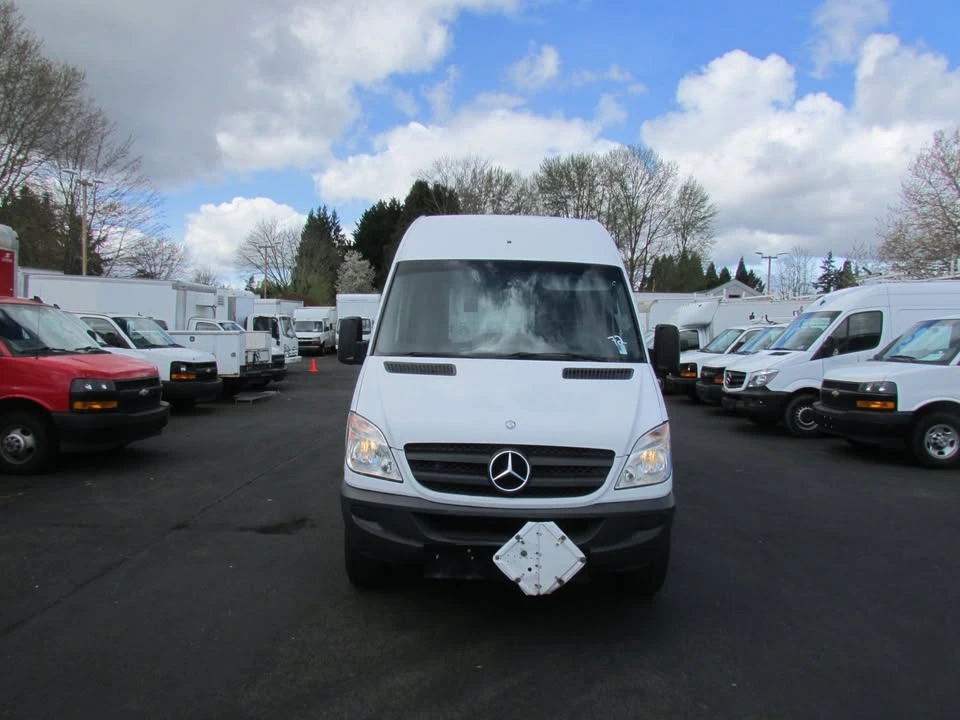 2012 Mercedes-Benz NCV3 Sprinter - Image 2 of 16