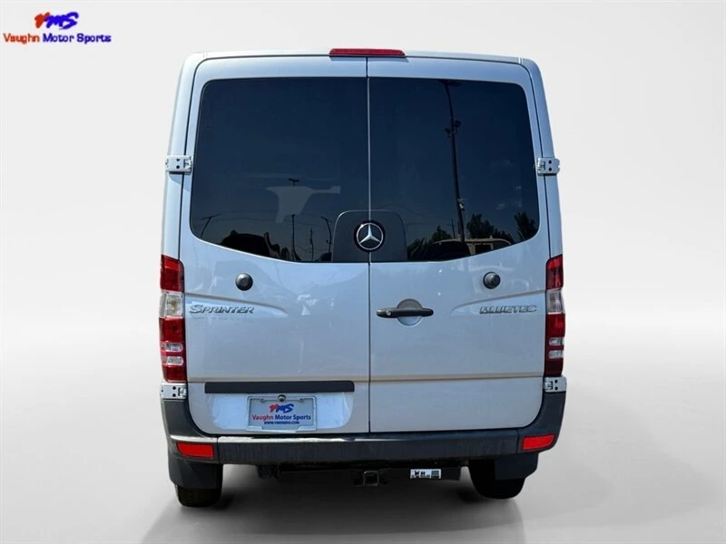 2012 Mercedes-Benz NCV3 Sprinter - Image 4 of 16