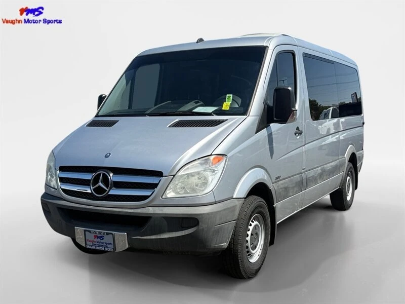 2012 Mercedes-Benz NCV3 Sprinter - Image 8 of 16