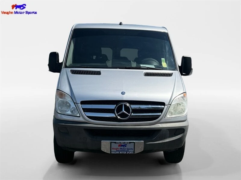 2012 Mercedes-Benz NCV3 Sprinter - Image 7 of 16