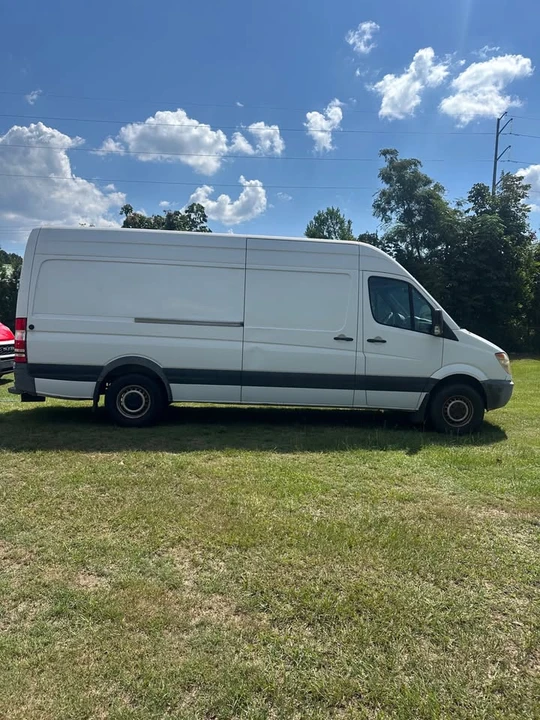 2012 Mercedes-Benz NCV3 Sprinter - Image 6 of 9