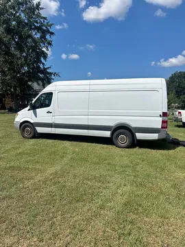 2012 Mercedes-Benz Sprinter 2500