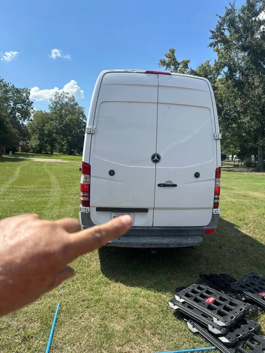 2012 Mercedes-Benz NCV3 Sprinter - Image 2 of 9