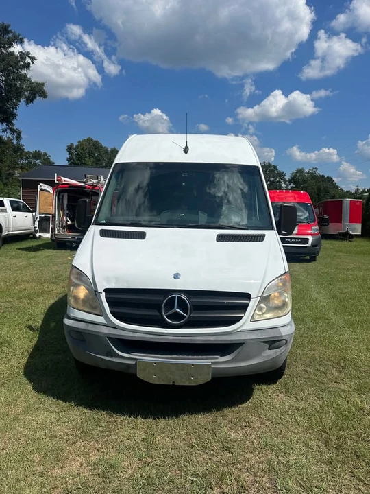 2012 Mercedes-Benz NCV3 Sprinter - Image 8 of 9