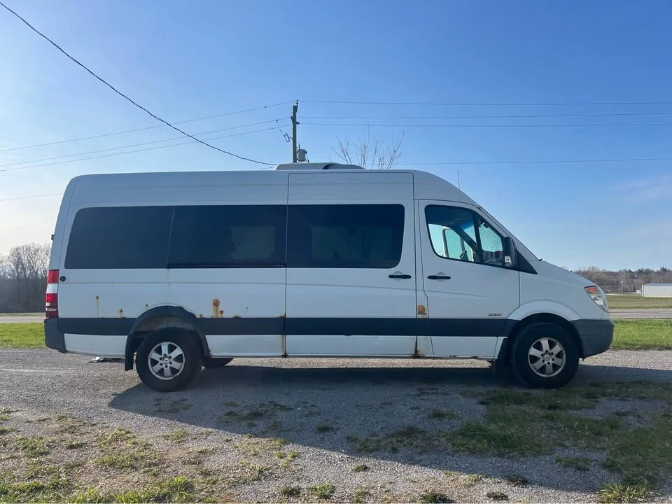 2012 Mercedes-Benz NCV3 Sprinter - Image 3 of 19