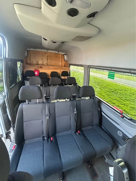 2012 Mercedes-Benz NCV3 Sprinter - Image 16 of 19