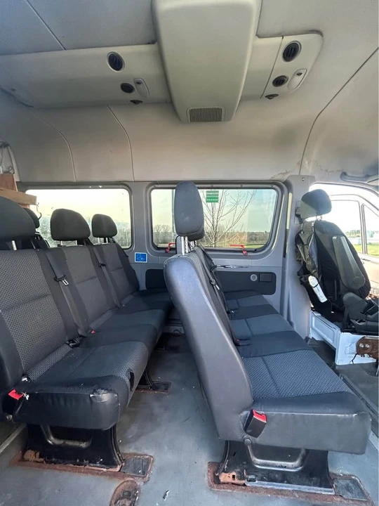 2012 Mercedes-Benz NCV3 Sprinter - Image 11 of 19