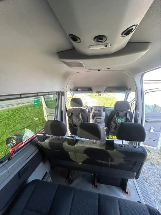 2012 Mercedes-Benz NCV3 Sprinter - Image 9 of 19