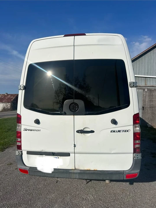 2012 Mercedes-Benz NCV3 Sprinter - Image 2 of 19