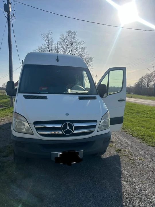 2012 Mercedes-Benz NCV3 Sprinter - Image 4 of 19