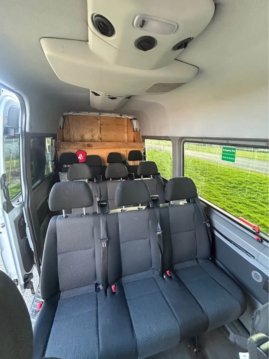 2012 Mercedes-Benz NCV3 Sprinter - Image 15 of 19