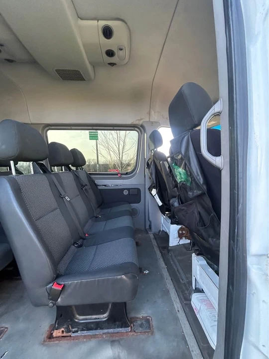 2012 Mercedes-Benz NCV3 Sprinter - Image 14 of 19