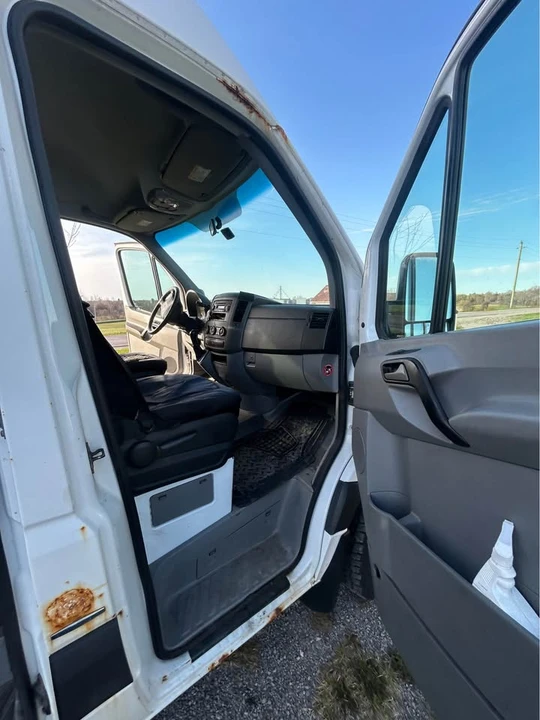 2012 Mercedes-Benz NCV3 Sprinter - Image 19 of 19