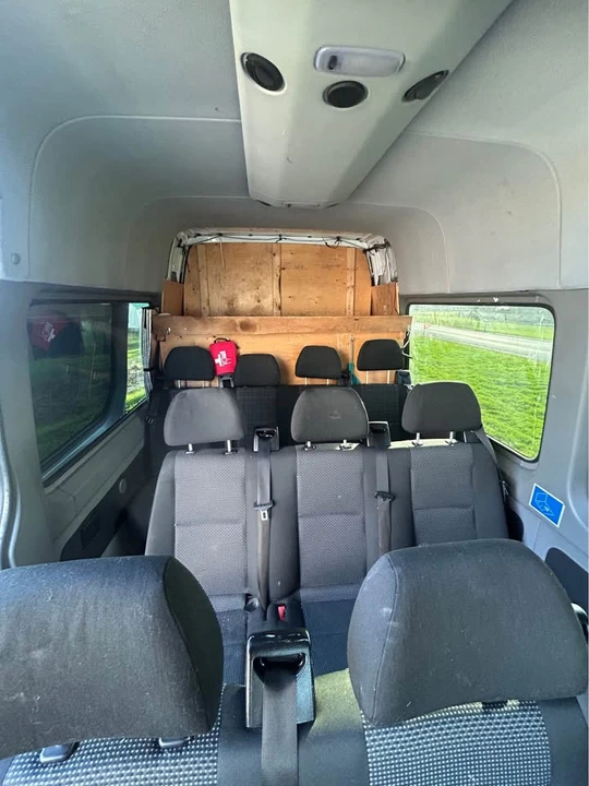 2012 Mercedes-Benz NCV3 Sprinter - Image 8 of 19