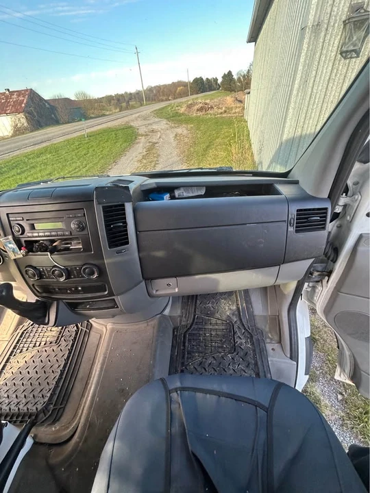 2012 Mercedes-Benz NCV3 Sprinter - Image 17 of 19