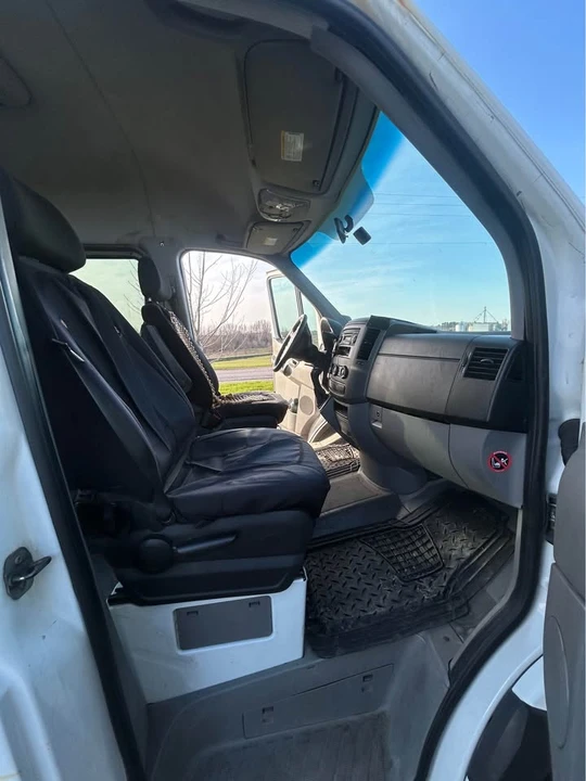 2012 Mercedes-Benz NCV3 Sprinter - Image 13 of 19