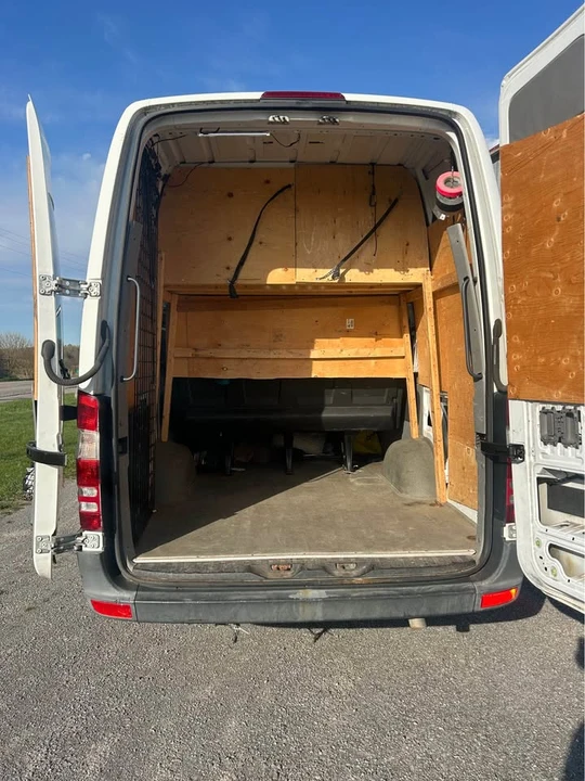 2012 Mercedes-Benz NCV3 Sprinter - Image 5 of 19