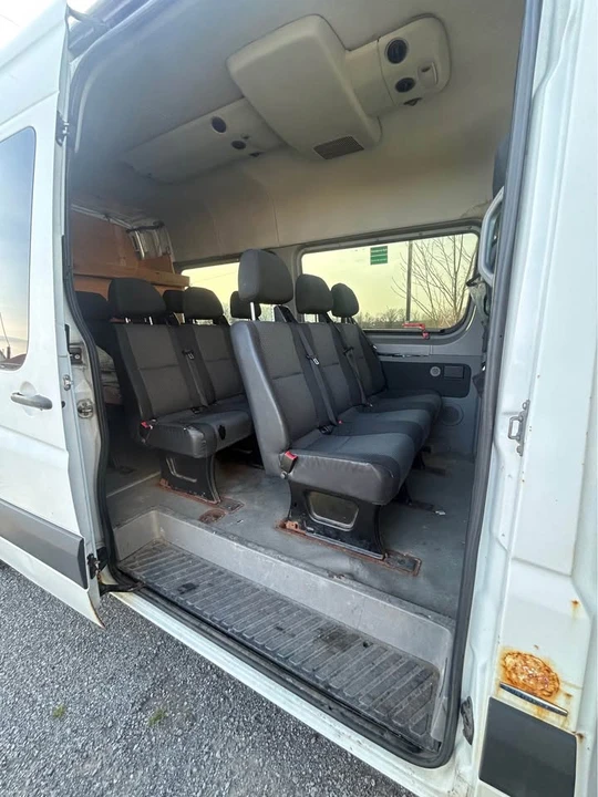 2012 Mercedes-Benz NCV3 Sprinter - Image 18 of 19