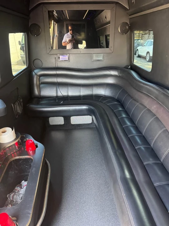 2012 Mercedes-Benz NCV3 Sprinter - Image 3 of 8