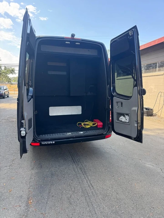 2012 Mercedes-Benz NCV3 Sprinter - Image 8 of 8