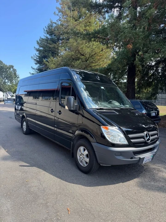 2012 Mercedes-Benz NCV3 Sprinter - Image 2 of 8