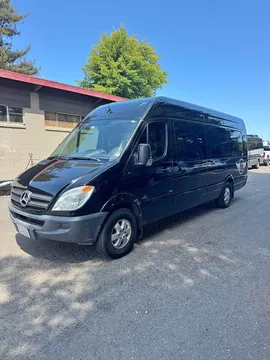 2012 Mercedes-Benz Sprinter 2500 Passenger High Roof 170" WB Van 3D