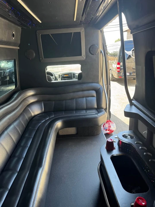 2012 Mercedes-Benz NCV3 Sprinter - Image 4 of 8