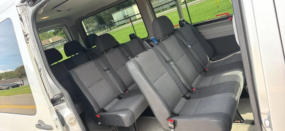 2012 Mercedes-Benz NCV3 Sprinter - Image 16 of 19