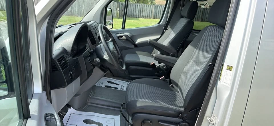 2012 Mercedes-Benz NCV3 Sprinter - Image 9 of 19
