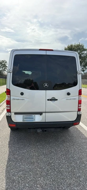 2012 Mercedes-Benz NCV3 Sprinter - Image 4 of 19