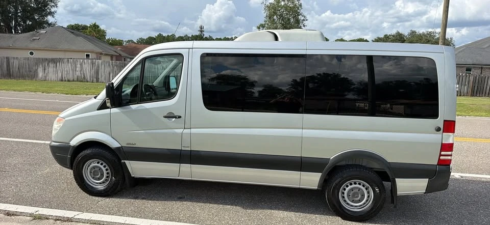 2012 Mercedes-Benz NCV3 Sprinter - Image 2 of 19