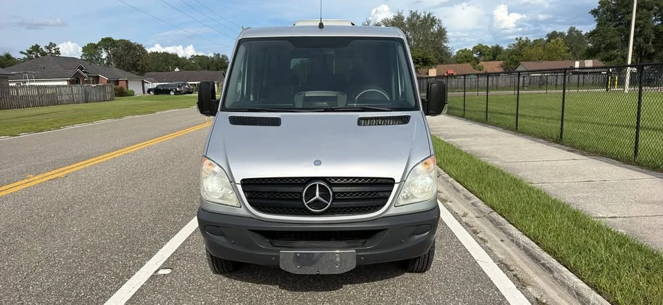 2012 Mercedes-Benz NCV3 Sprinter - Image 7 of 19