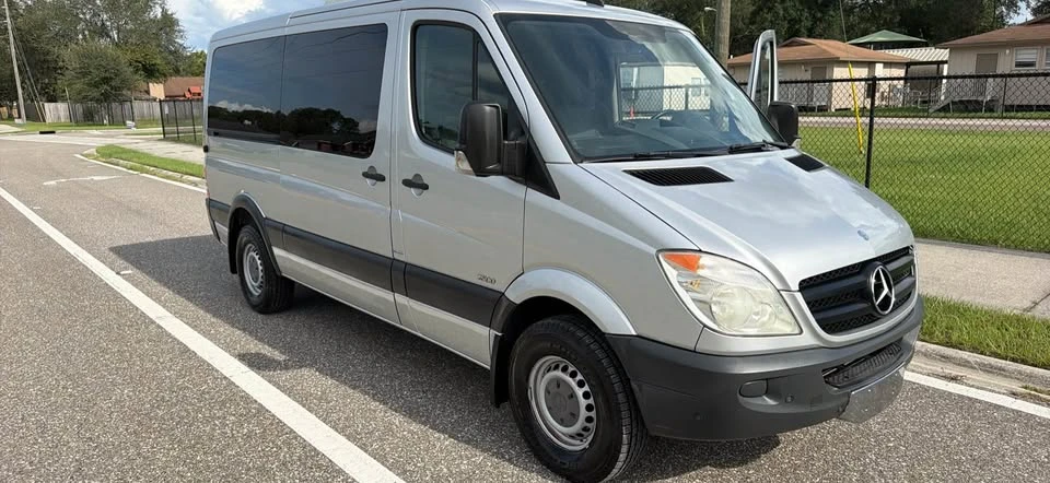 2012 Mercedes-Benz NCV3 Sprinter - Image 15 of 20