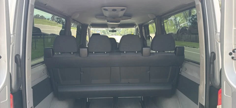 2012 Mercedes-Benz NCV3 Sprinter - Image 9 of 20