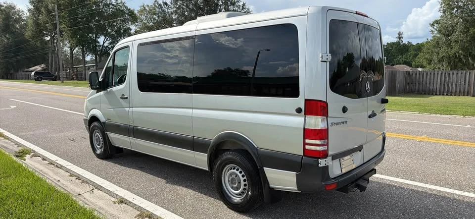 2012 Mercedes-Benz NCV3 Sprinter - Image 4 of 20