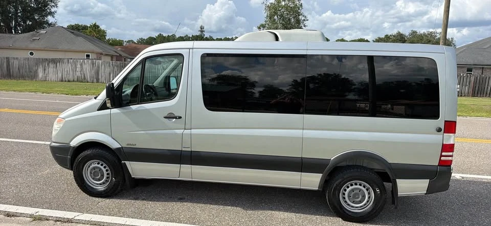 2012 Mercedes-Benz NCV3 Sprinter - Image 3 of 20