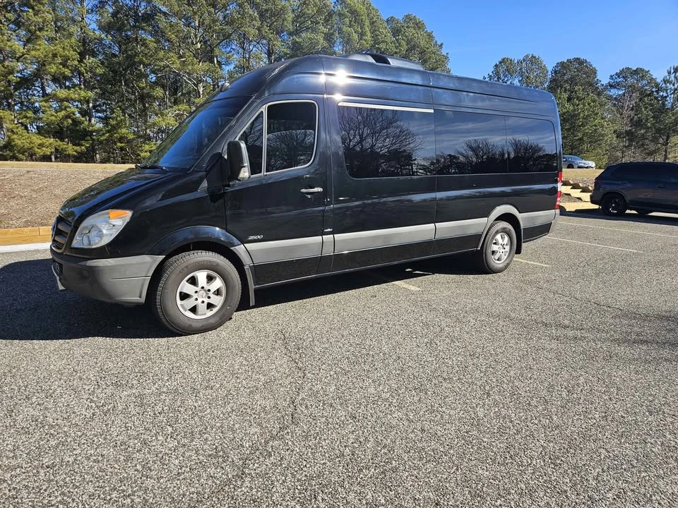2012 Mercedes-Benz NCV3 Sprinter - Image 2 of 14