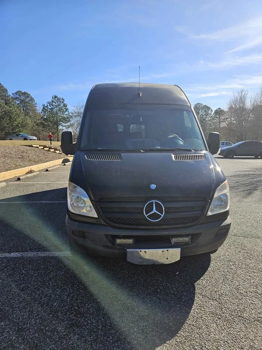 2012 Mercedes-Benz NCV3 Sprinter - Image 3 of 14