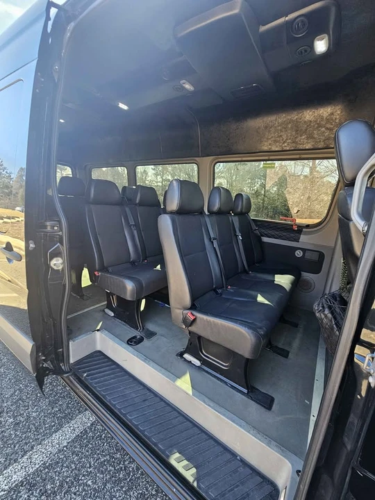 2012 Mercedes-Benz NCV3 Sprinter - Image 7 of 14