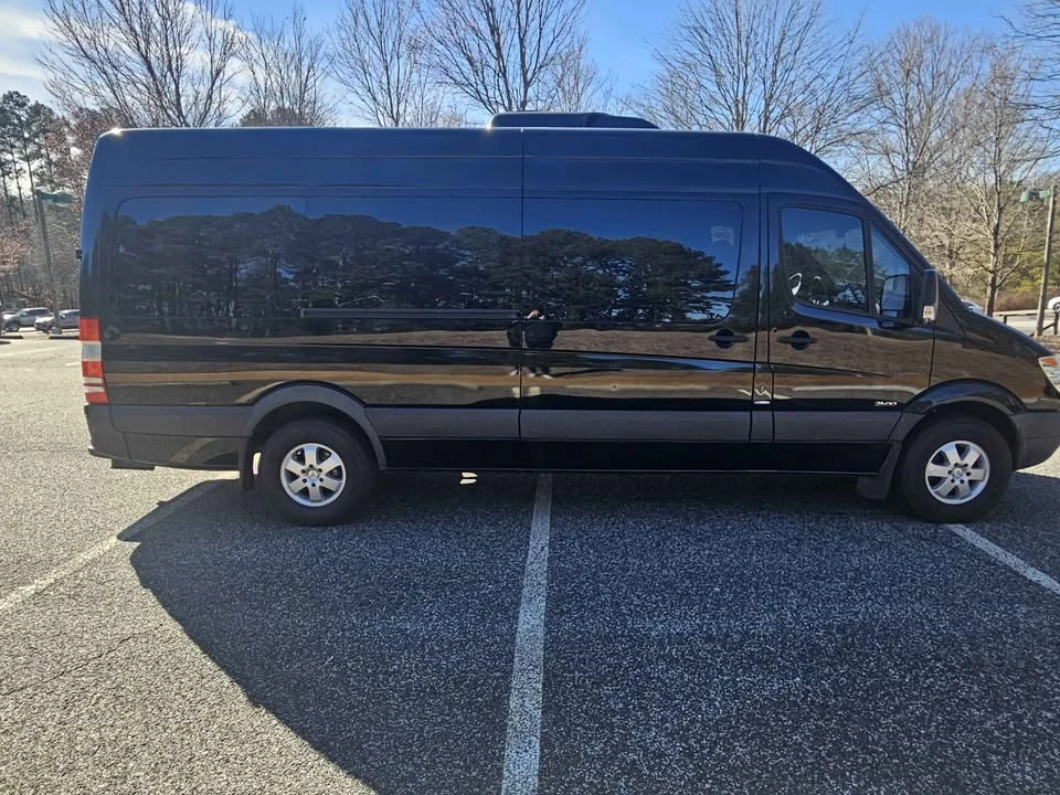 2012 Mercedes-Benz NCV3 Sprinter - Image 4 of 14