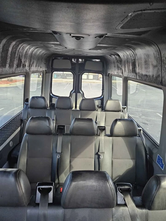 2012 Mercedes-Benz NCV3 Sprinter - Image 13 of 14