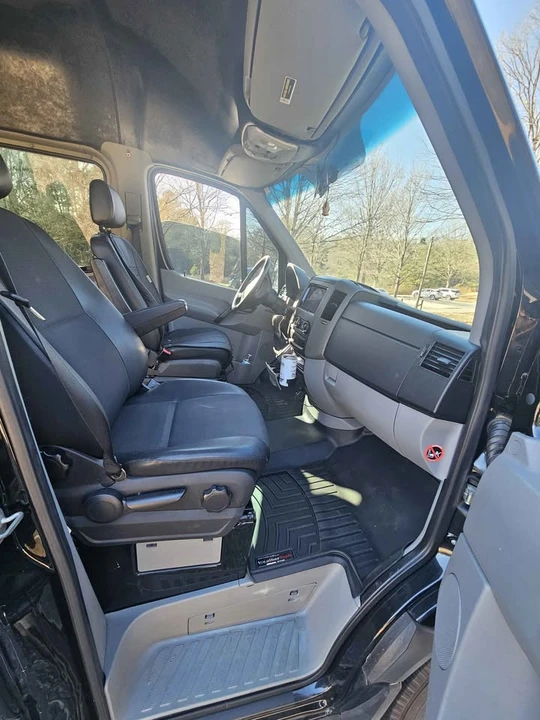 2012 Mercedes-Benz NCV3 Sprinter - Image 8 of 14