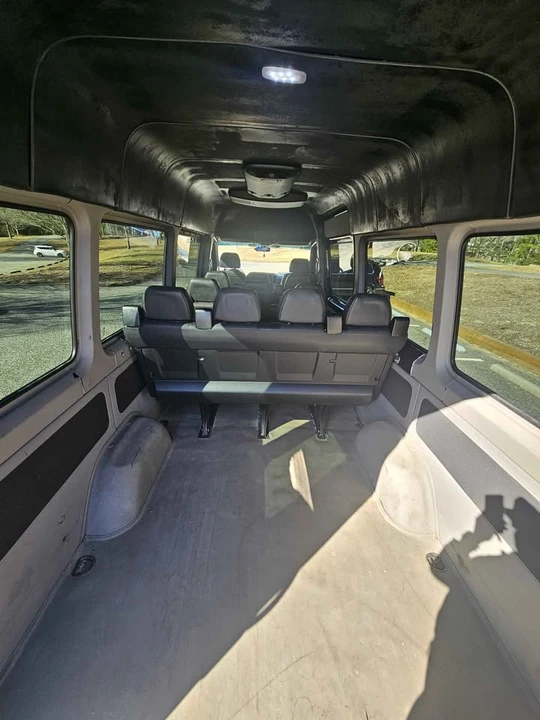 2012 Mercedes-Benz NCV3 Sprinter - Image 6 of 14