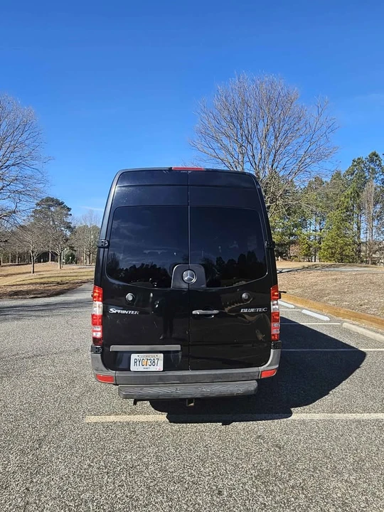 2012 Mercedes-Benz NCV3 Sprinter - Image 5 of 14