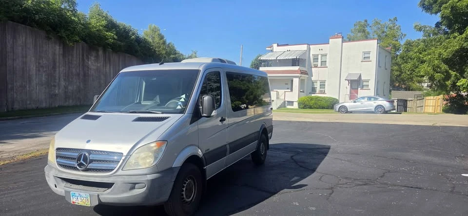 2012 Mercedes-Benz NCV3 Sprinter - Image 2 of 6