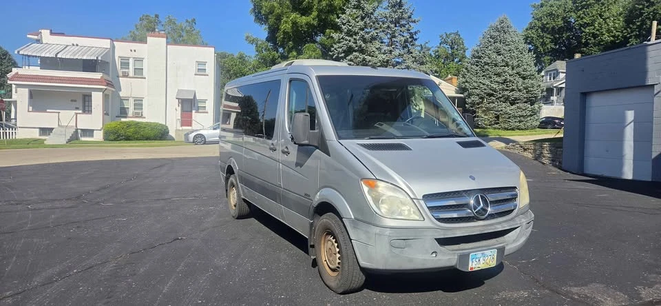 2012 Mercedes-Benz NCV3 Sprinter - Image 3 of 6