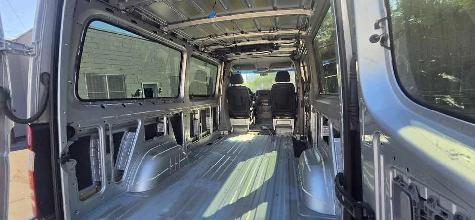 2012 Mercedes-Benz NCV3 Sprinter - Image 4 of 6