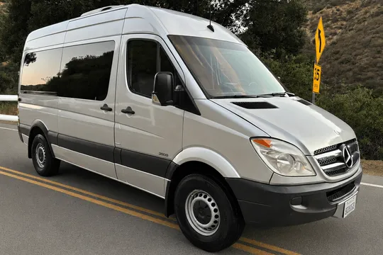 2012 Mercedes-Benz Sprinter 2500 Passenger Van