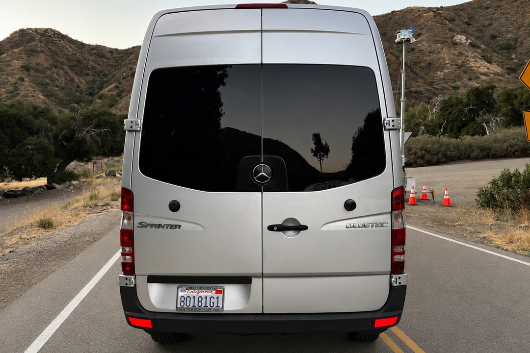 2012 Mercedes-Benz NCV3 Sprinter - Image 4 of 31
