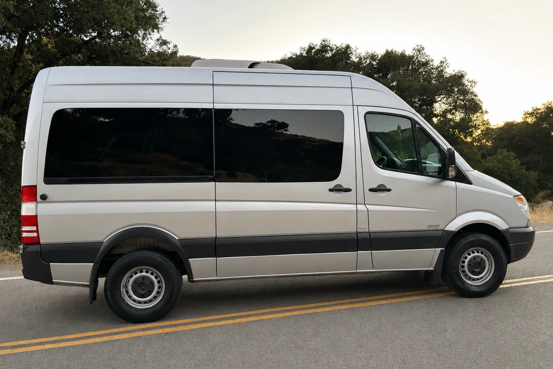 2012 Mercedes-Benz NCV3 Sprinter - Image 5 of 31